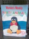 Women’s Weekly Tux Cake