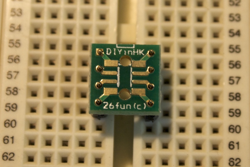 _MG_7192 Assembled adaptor PCB