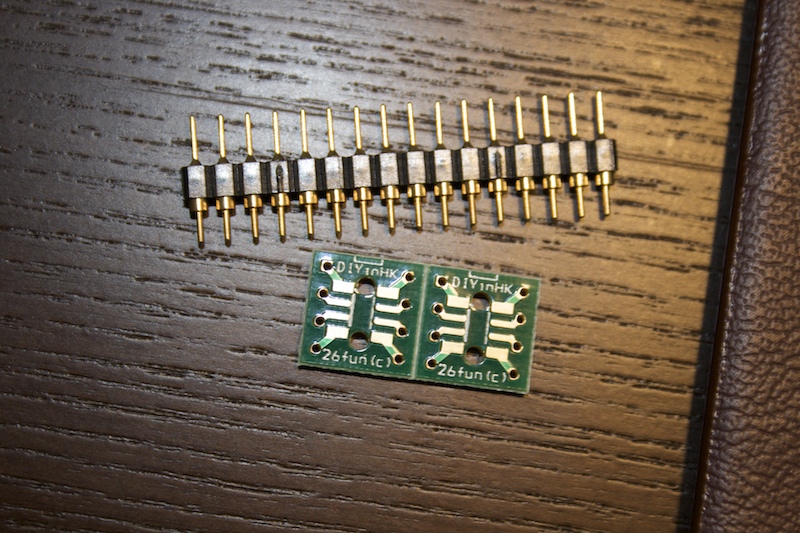 _MG_7195 Unassembled adaptor PCBs