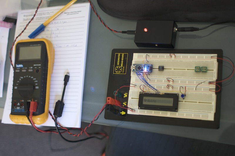 _MG_7212 Arduino and LCD