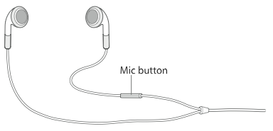 Stereo Headset with mic