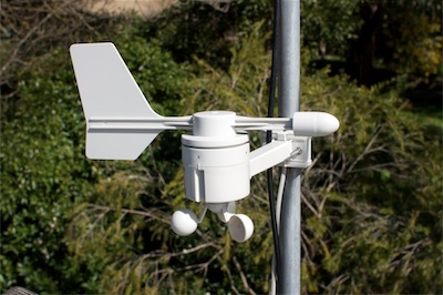 Anemometer